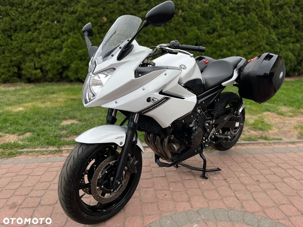 Yamaha XJ - 7