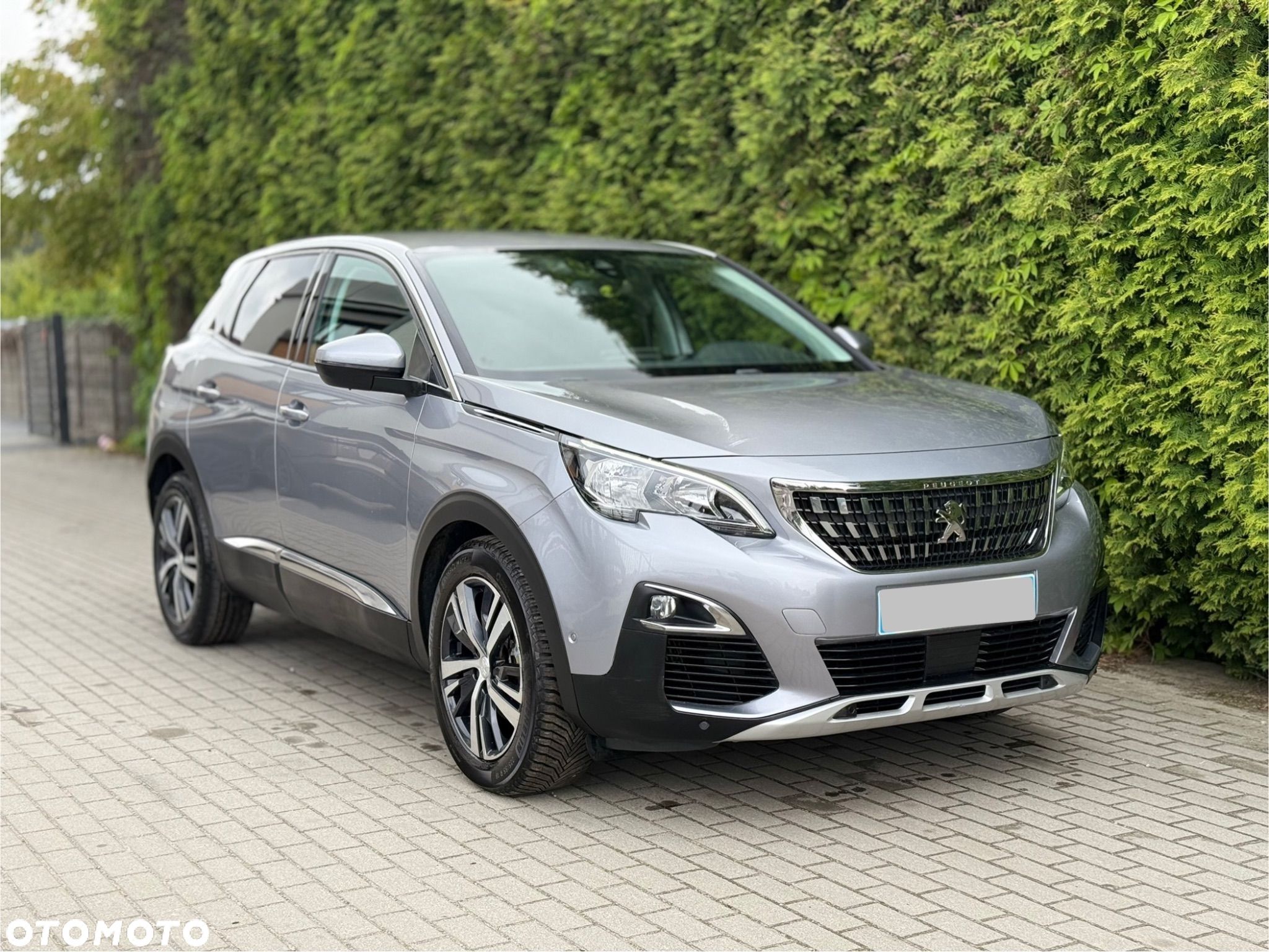 Peugeot 3008 1.5 BlueHDi Active S&S - 1