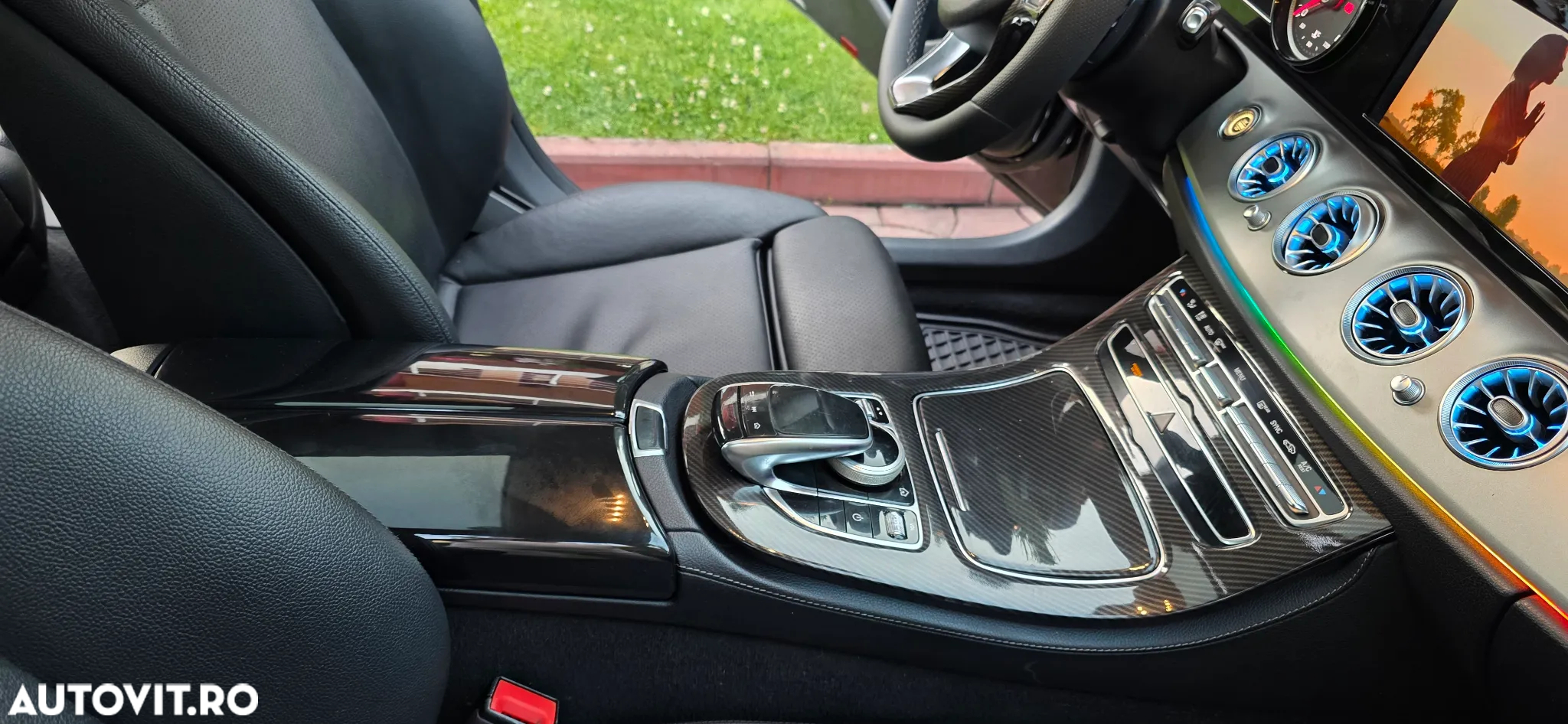 Mercedes-Benz E 200 d 9G-TRONIC AMG Line - 15