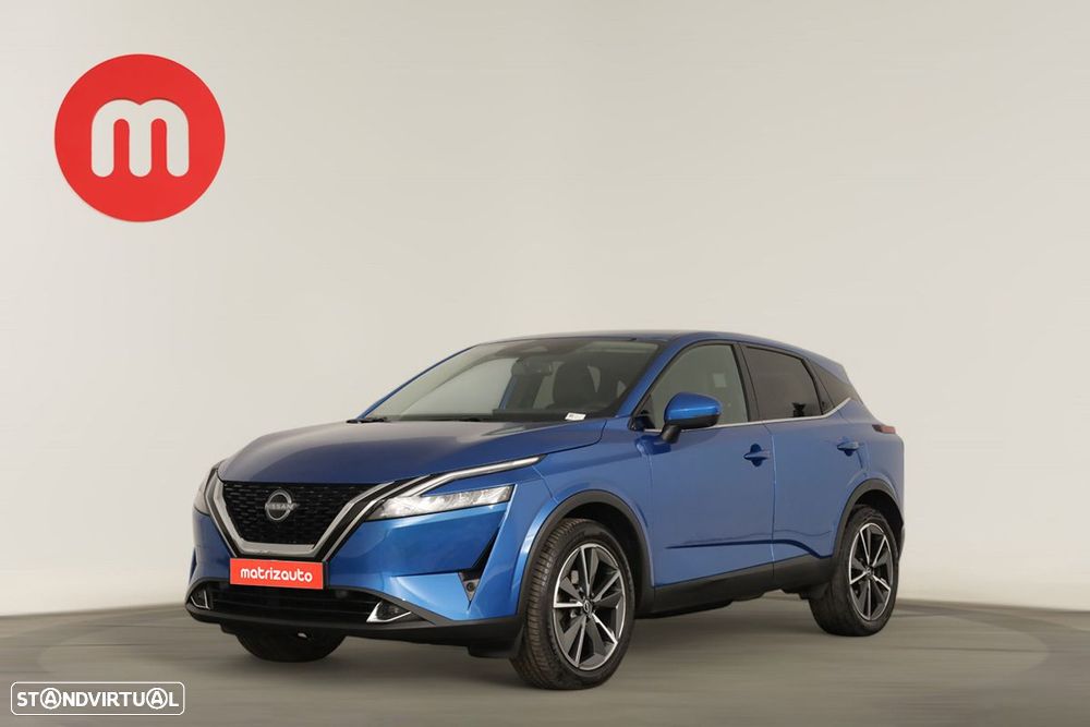 Nissan Qashqai 1.3 DIG-T Tekna Xtronic - 2