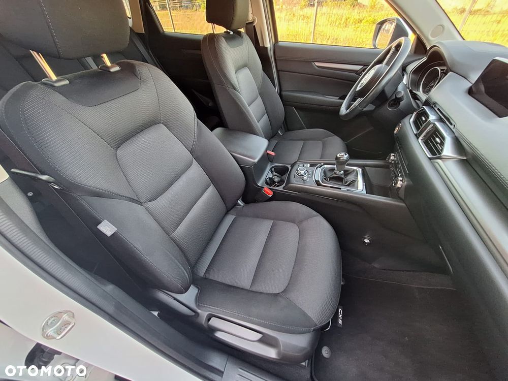 Mazda CX-5 SKYACTIV-G 165 AWD Exclusive-Line - 16