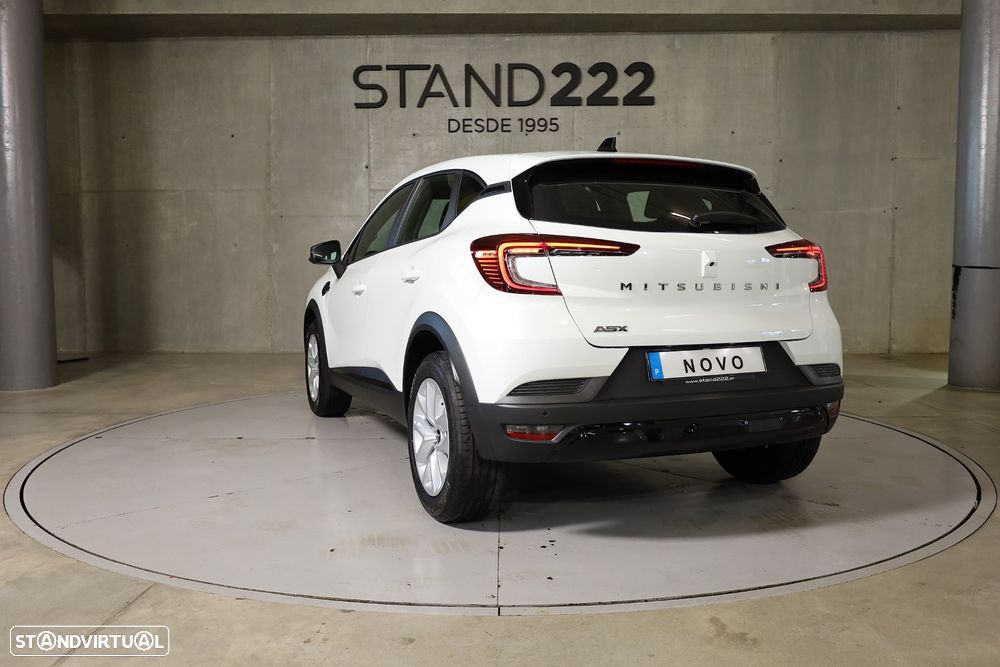 Mitsubishi ASX 1.2 DI-T Bi-Fuel Kaiteki - 7