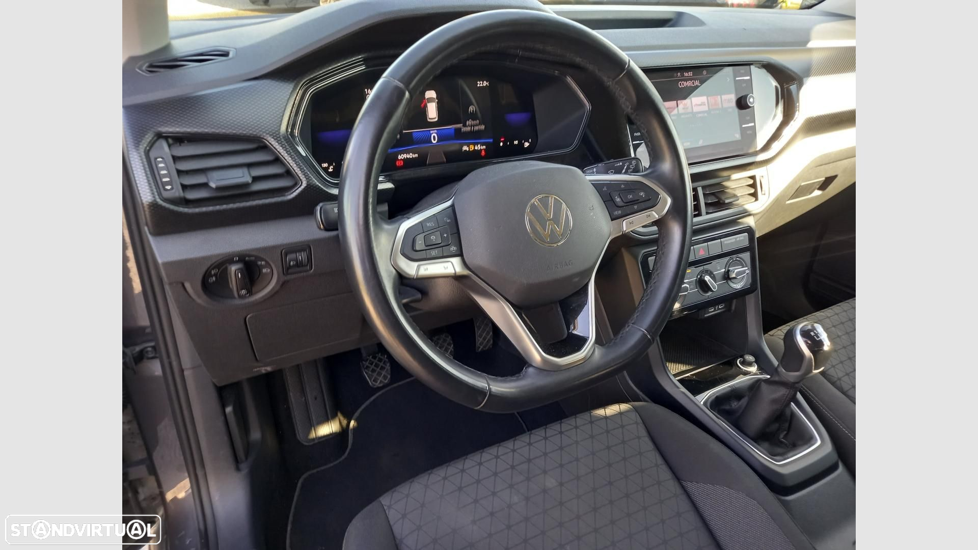 VW T-Cross 1.0 TSI Life - 14