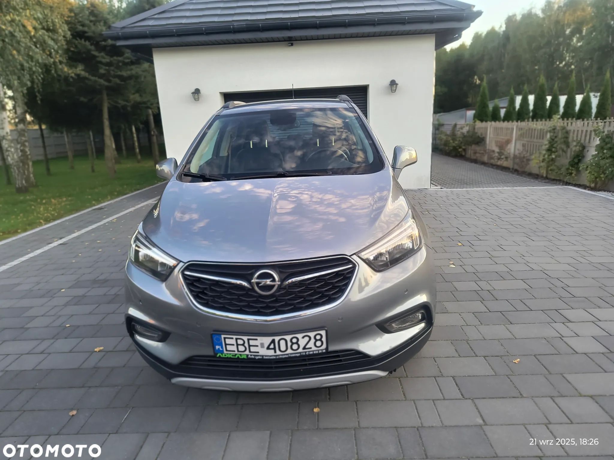 Opel Mokka - 1