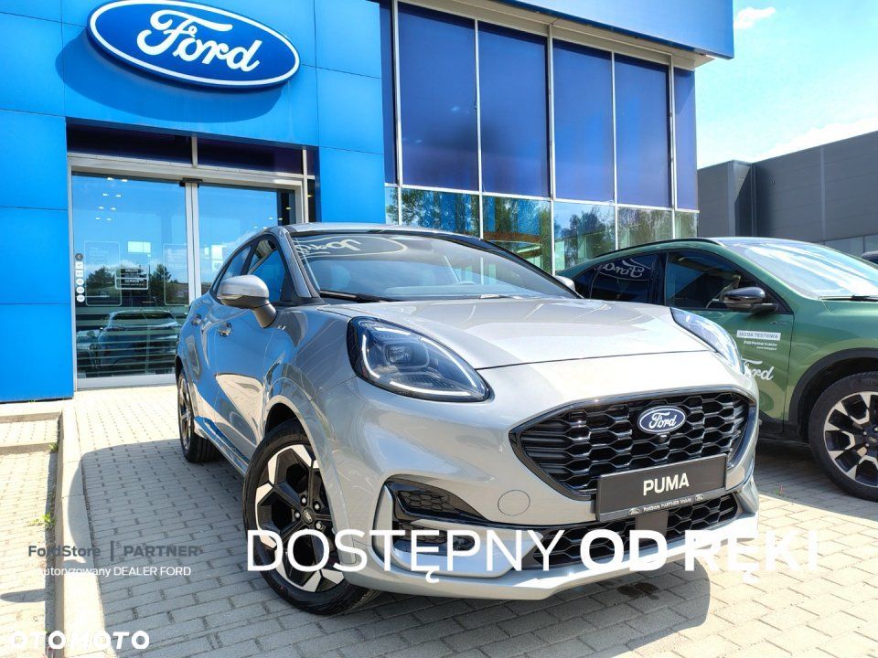 Ford Puma - 1