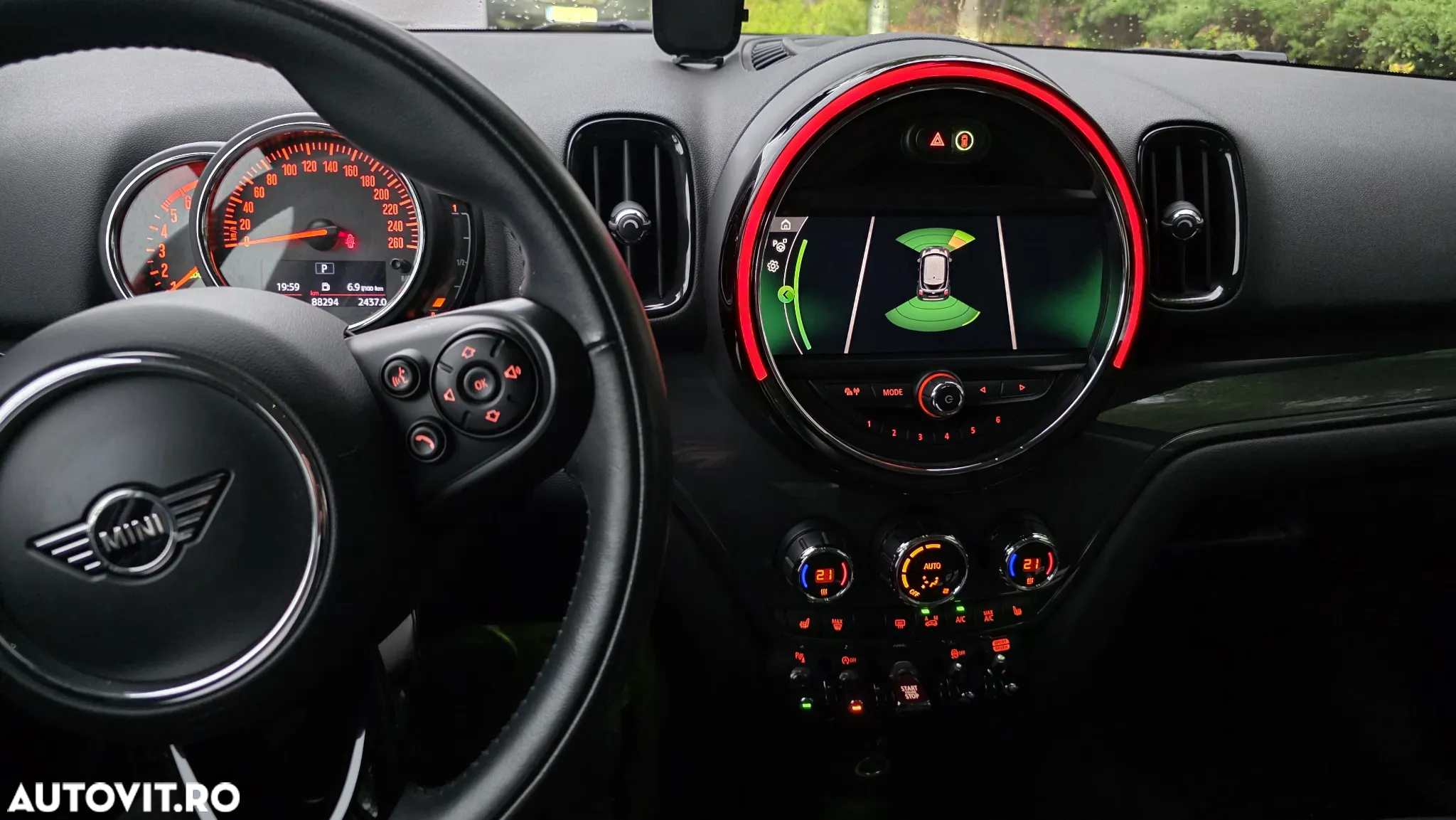 Mini Countryman Cooper D Aut. - 6