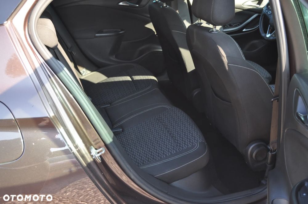 Opel Astra 1.4 Turbo Start/Stop Automatik Ultimate - 27