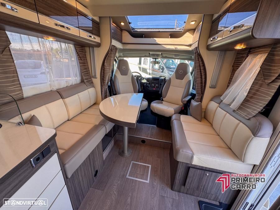 Florium Mayflower 74 LMF c.central e basculante - 21