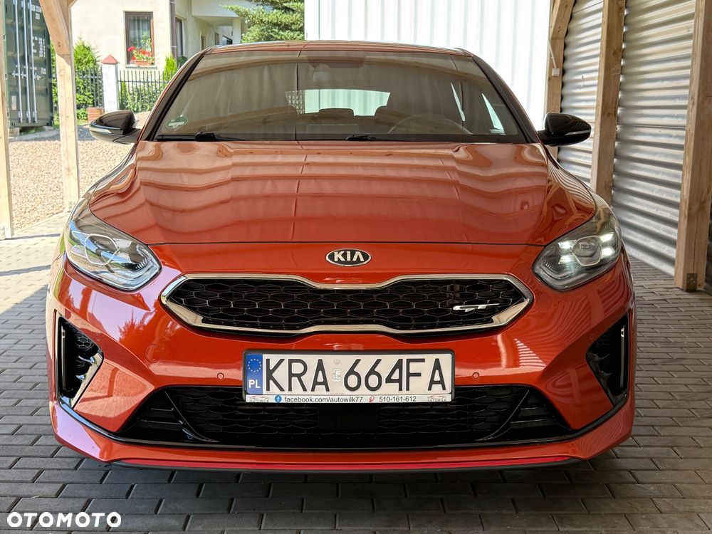 Kia ProCeed 1.6 T-GDI OPF GT - 11