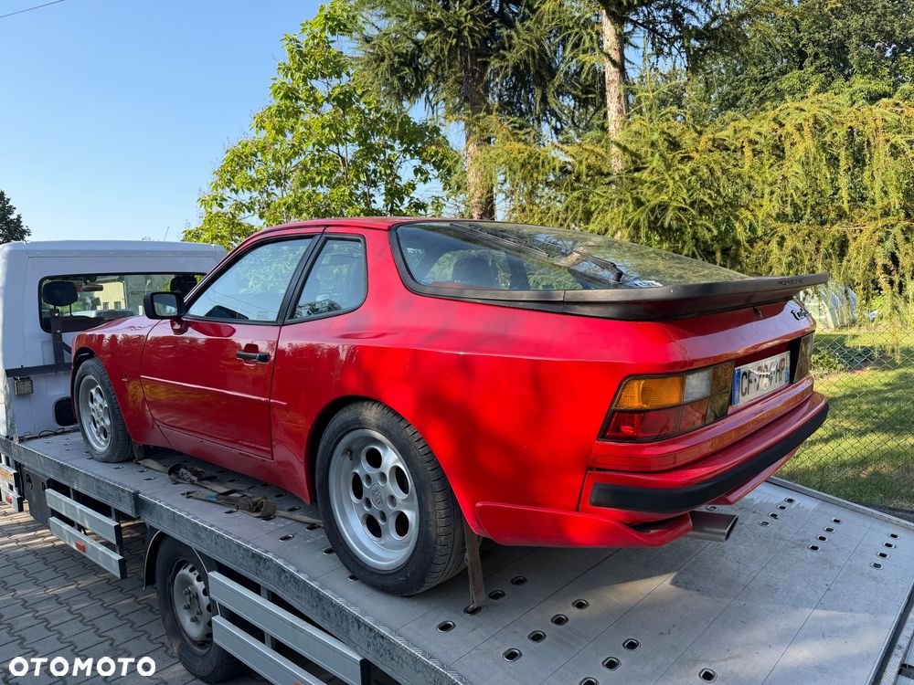 Porsche 944 - 4