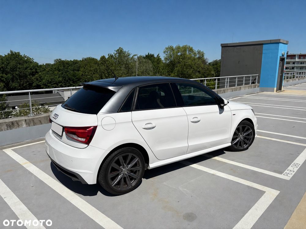 Audi A1 Sportback 1.4 TDI Sport - 3