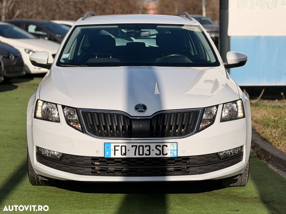 Skoda Octavia - 14