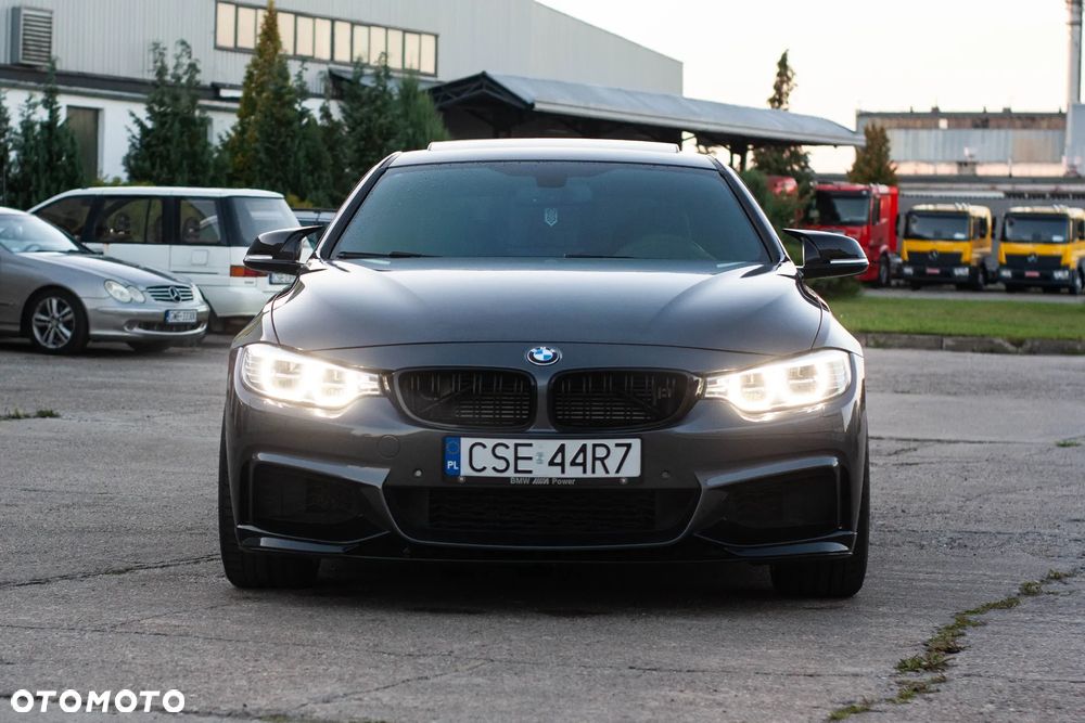 BMW Seria 4 435i Sport-Aut M Sport - 2