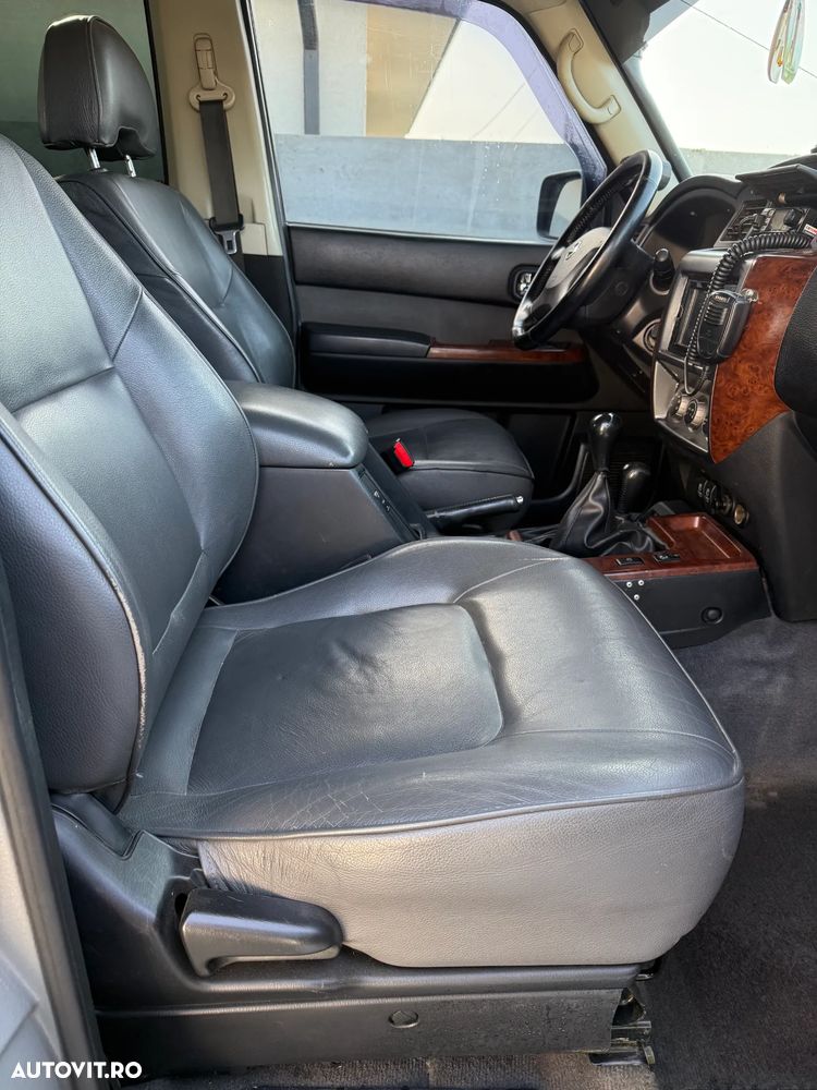 Nissan Patrol - 6