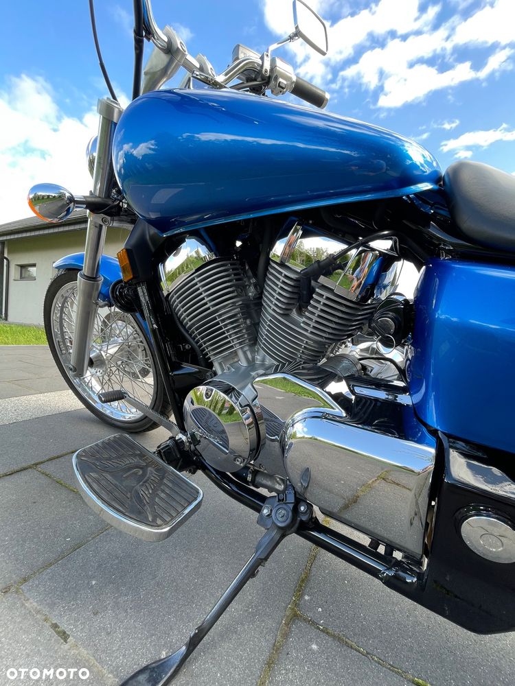 Honda Shadow - 10