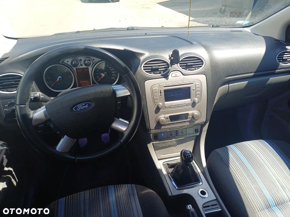 Ford Focus 1.6 TDCi Econetic - 11