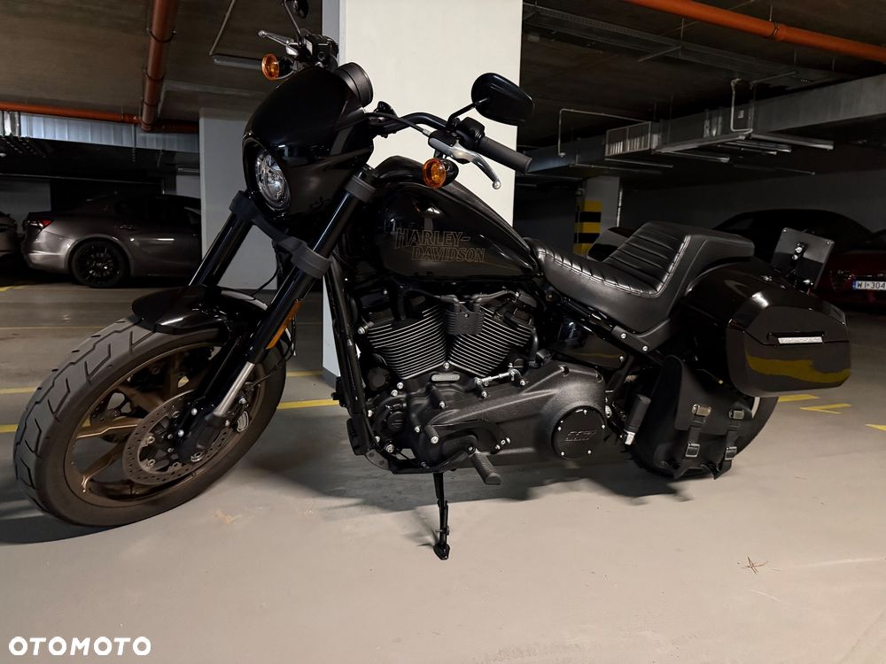 Harley-Davidson Softail Low Rider - 4