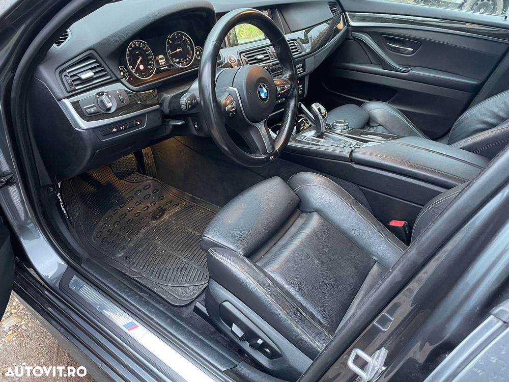 BMW Seria 5 525d Sport-Aut. - 13