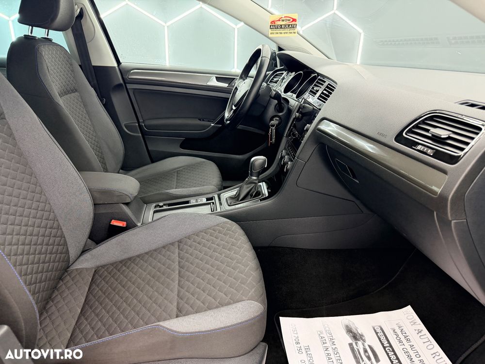 Volkswagen Golf Variant 1.6 TDI DSG Join - 9