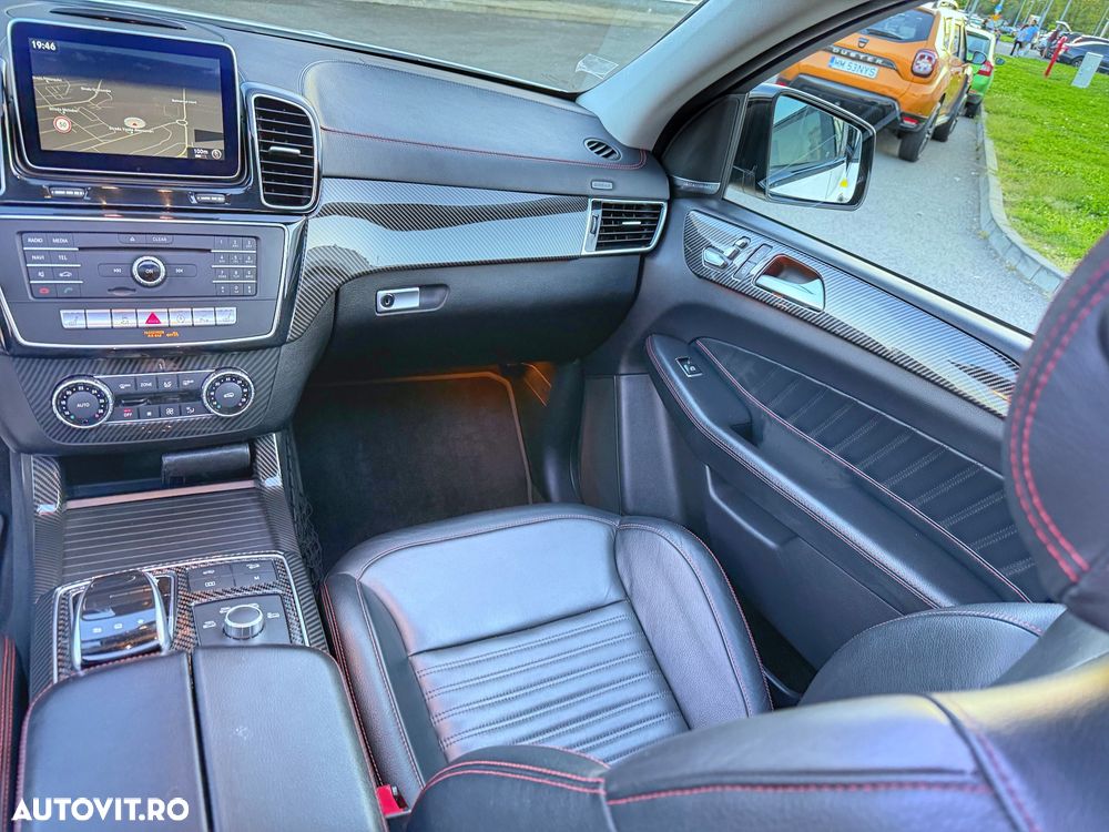 Mercedes-Benz GLE 350 d 4MATIC 9G-TRONIC AMG Line - 19