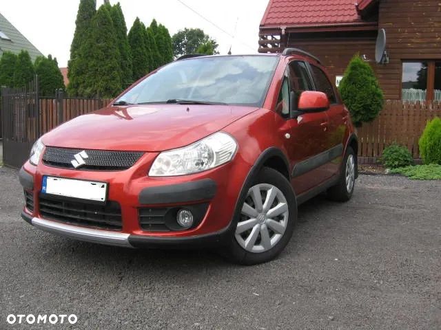 Suzuki SX4 1.6 GS / Premium - 1