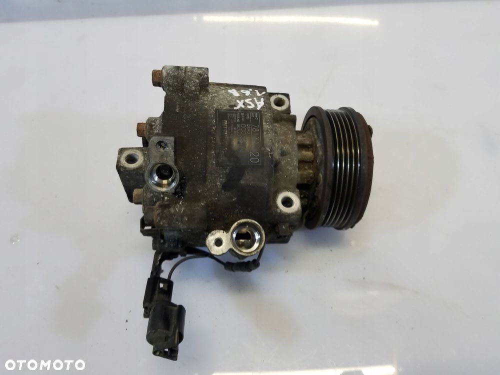 sprężarka klimatyzacji mitsubishi asx 1.6 b 7813a420 - 2