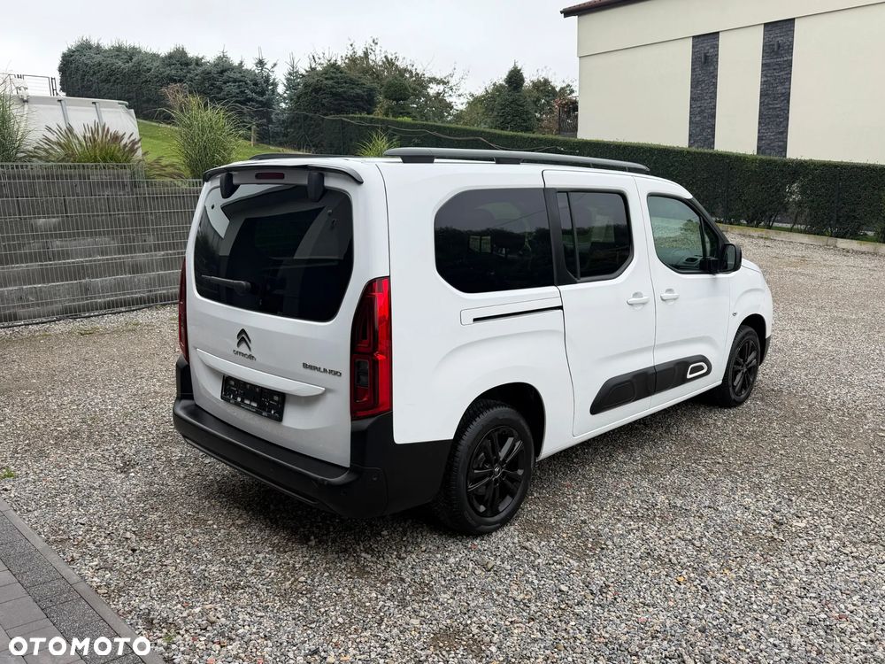 Citroën Berlingo XL BlueHDi 130 MAX - 2