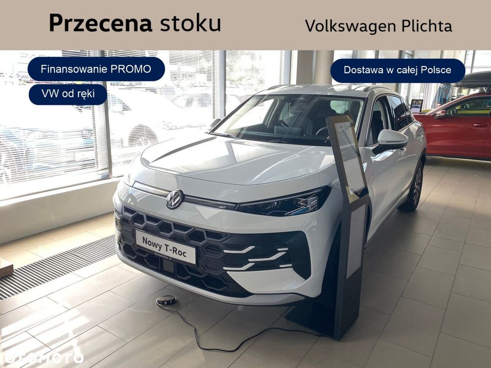 Volkswagen T-Roc 1.5 TSI Style DSG - 2