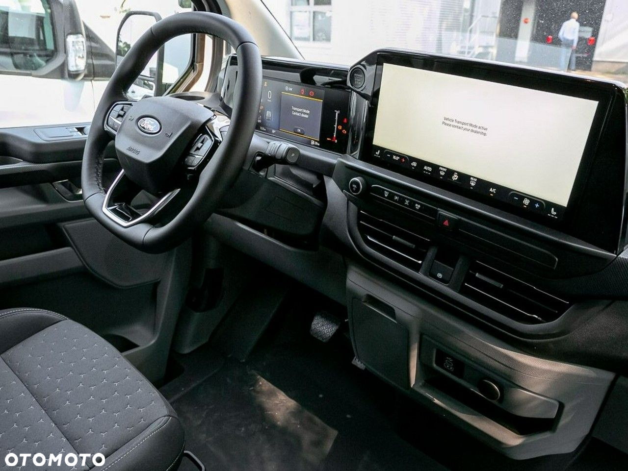 Ford Transit Custom - 2