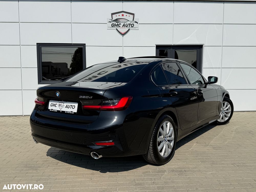 BMW Seria 3 320d Aut. Sport Line - 5