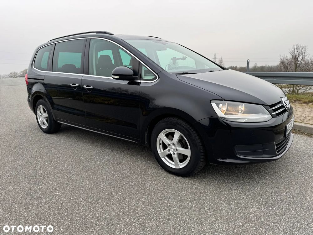 Volkswagen Sharan 2.0 TDI BlueMotion Technology Comfortline - 12