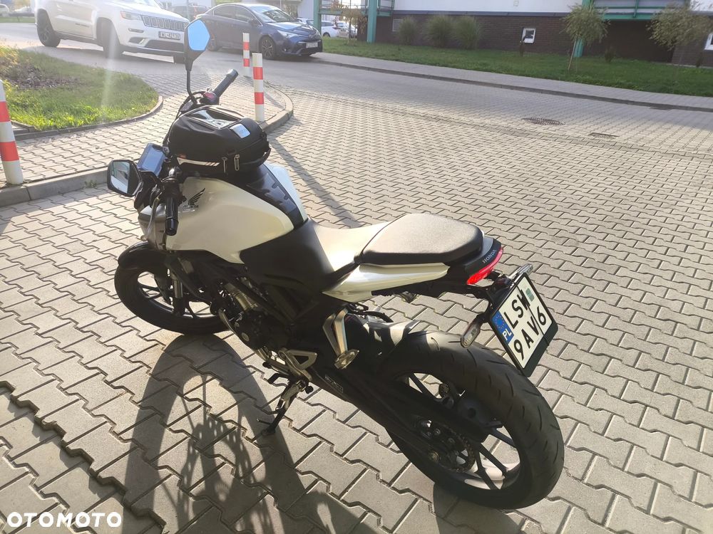 Honda CB - 9