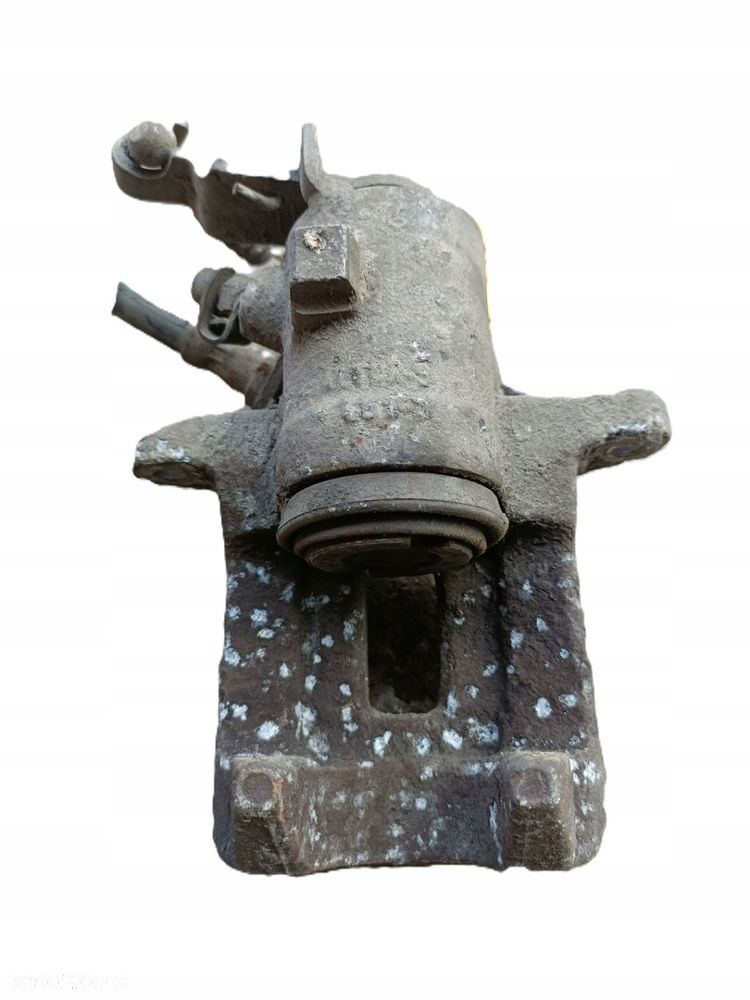 VOLKSWAGEN GOLF V 5 03-09 r. ZACISK HAMULCOWY LEWY TYŁ + - 3