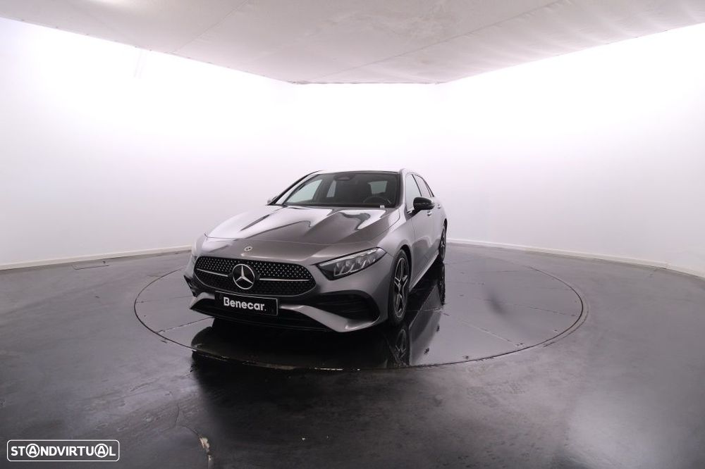 Mercedes-Benz A 180 d AMG Line Aut. - 13