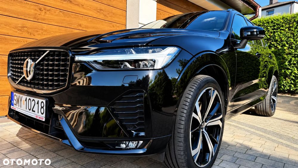 Volvo XC 60 B4 D Ultimate Dark - 4