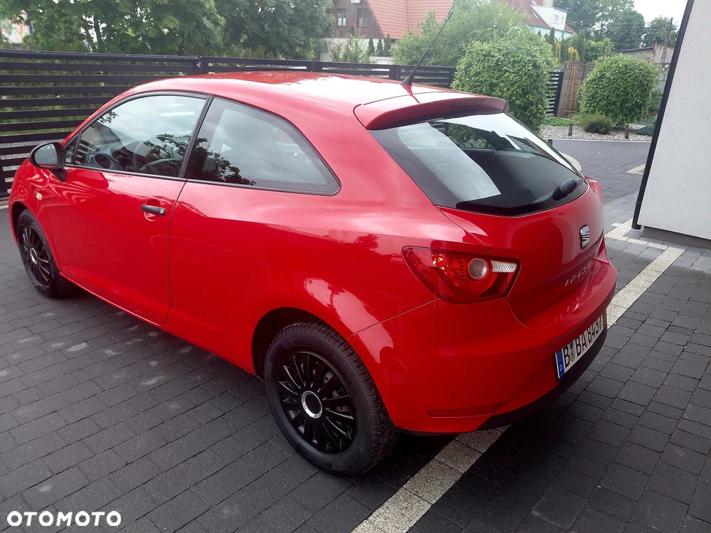 Seat Ibiza 1.2 12V Reference - 3