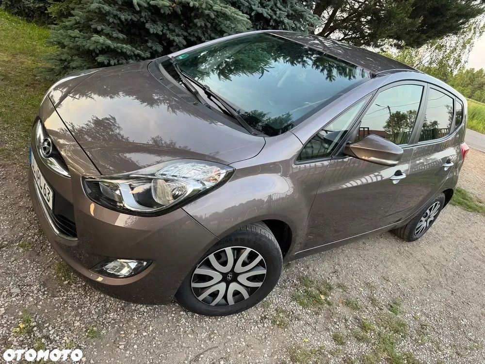 Hyundai ix20 - 18