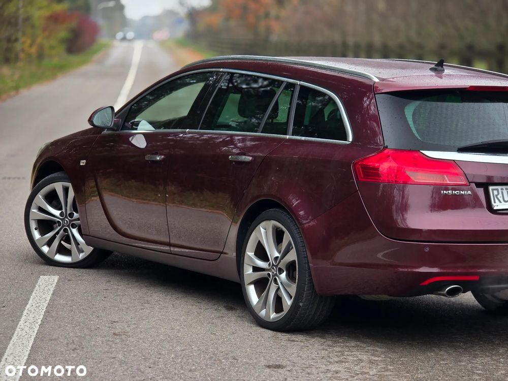 Opel Insignia 2.0 CDTI Sport 4x4 S&S - 39