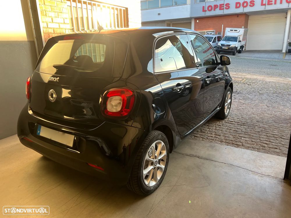 Smart ForFour 1.0 Passion 71 Aut. - 8