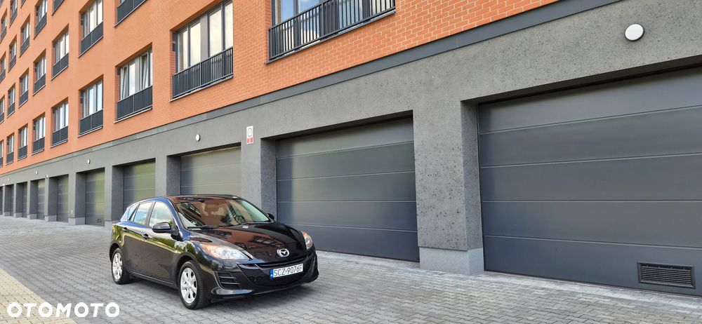 Mazda 3 1.6 MZR Active Plus - 9