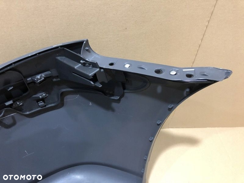 MERCEDES VITO W639 LIFT ZDERZAK GRILL PRZEDNI NOWY - 6