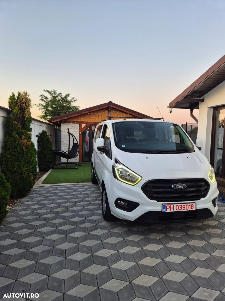 Ford Transit Custom - 1