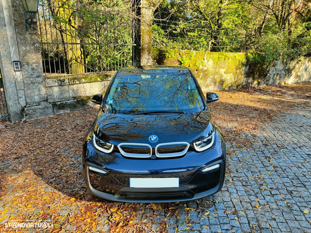 BMW i3 (120 Ah) - 19