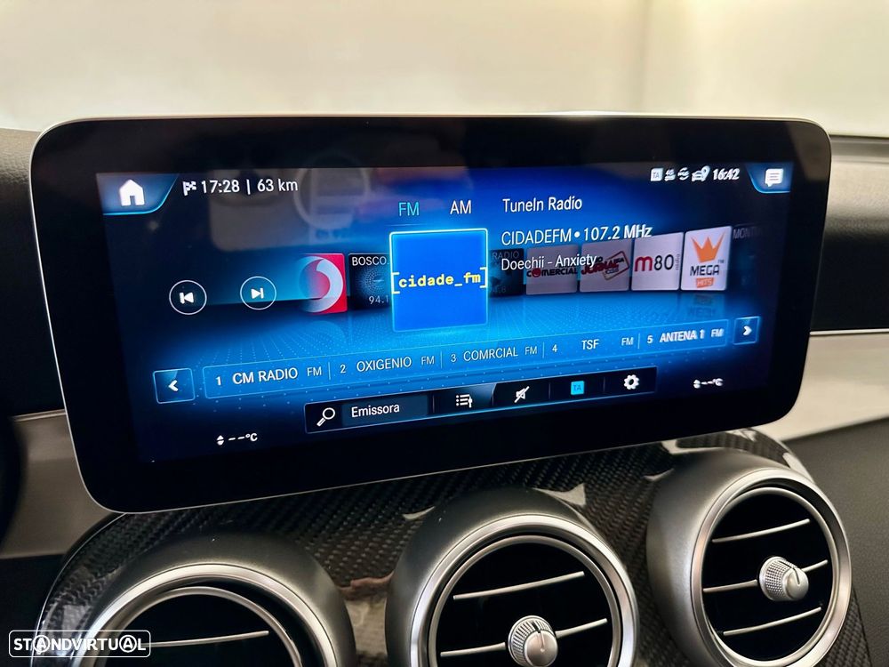 Mercedes-Benz GLC 220 - 20