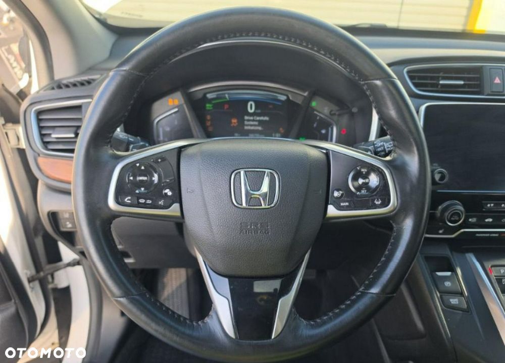 Honda CR-V - 7