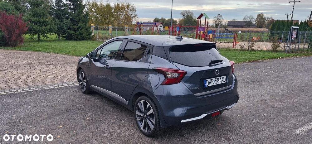 Nissan Micra 0.9 IG-T Tekna S&S - 8