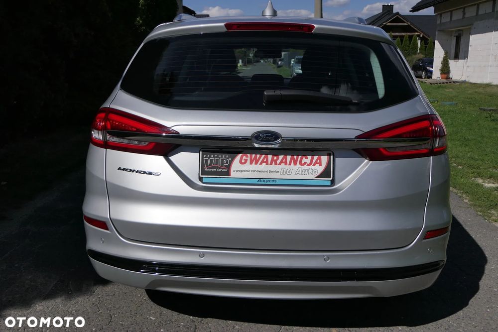 Ford Mondeo 2.0 Ti-VCT Titanium - 15