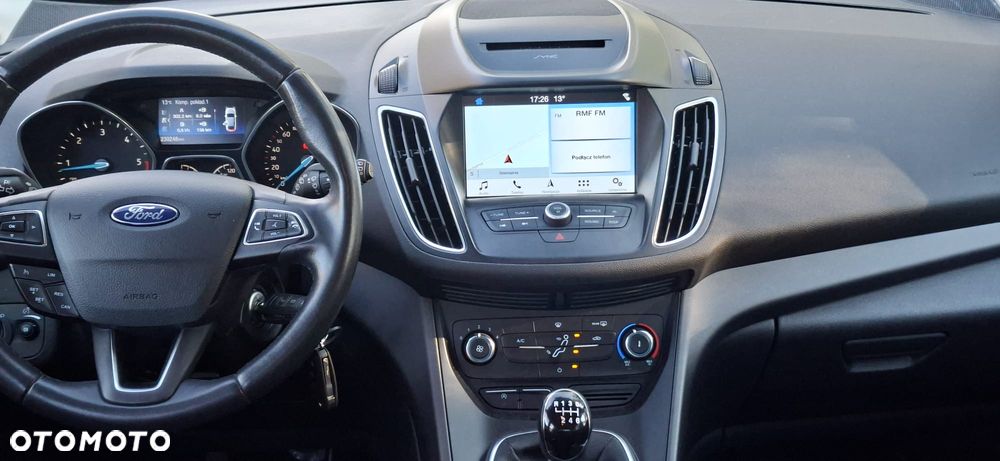 Ford Grand C-MAX 1.5 TDCi Start-Stopp-System Titanium - 14