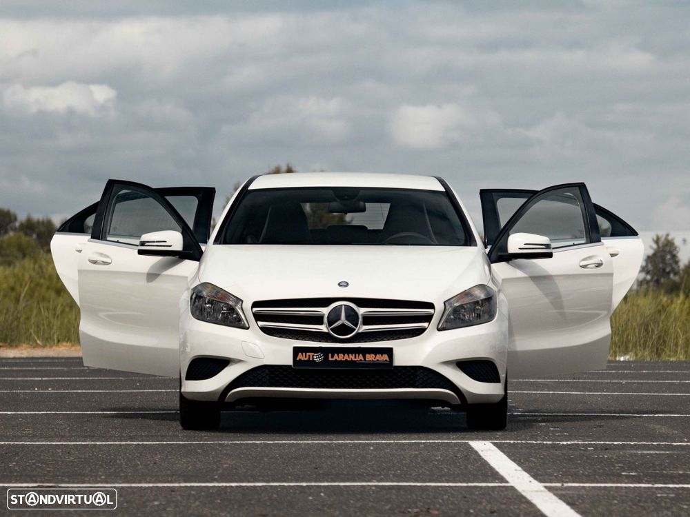Mercedes-Benz A 180 CDI BE Edition Urban - 10