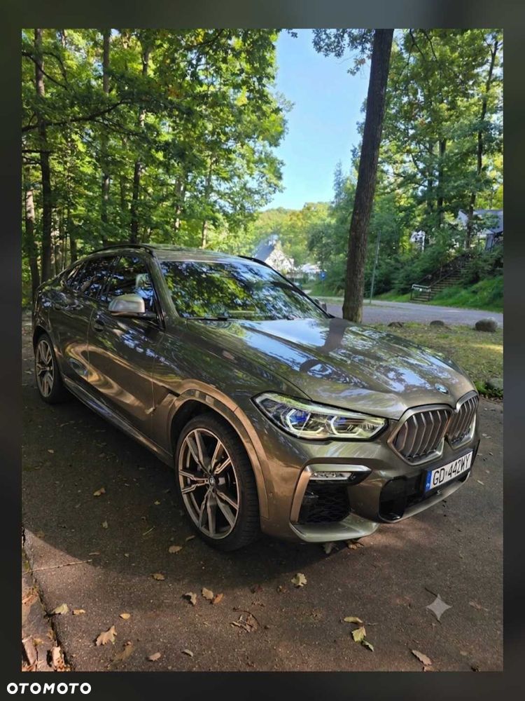 BMW X6 - 1